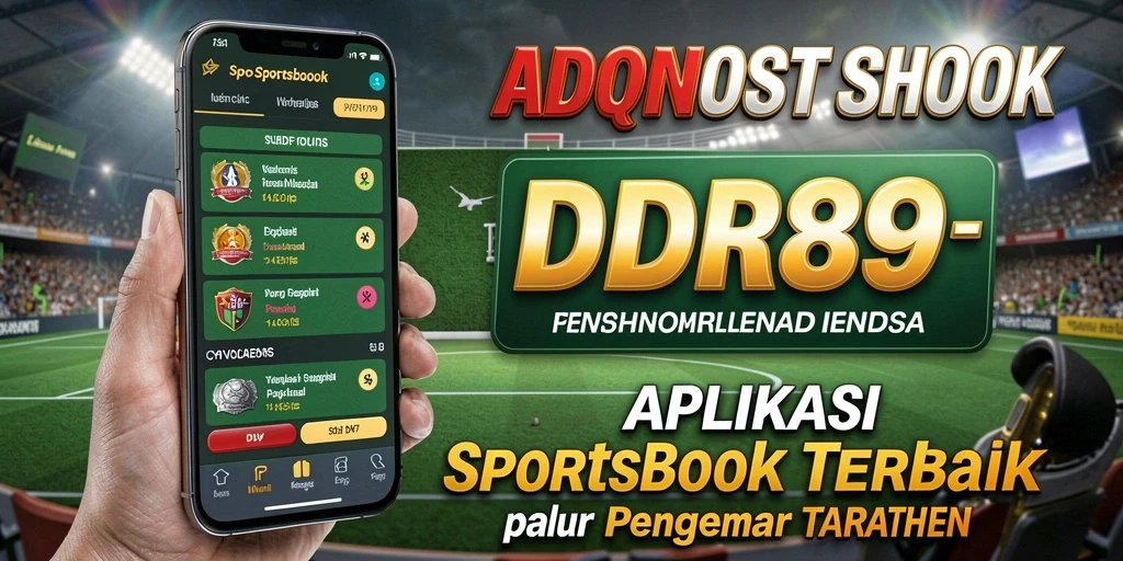 Tampilan screenshot IDR89 menampilkan antarmuka taruhan olahraga yang menarik.