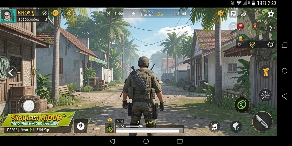 Tampilan gameplay KNO89 yang menarik dan interaktif.