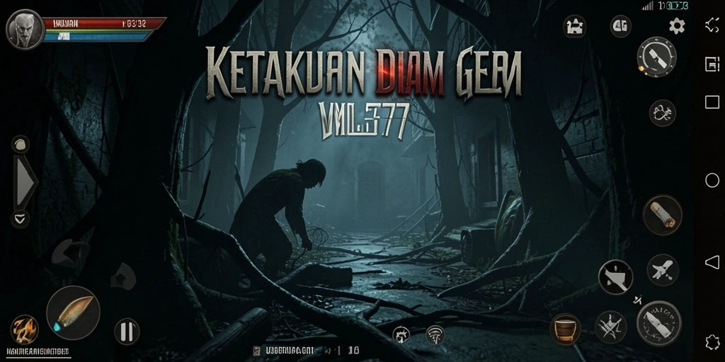 Gameplay menakutkan dari VM777 yang memacu adrenalin.
